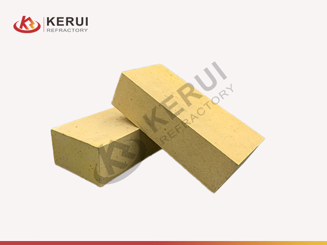 high alumina fire brick